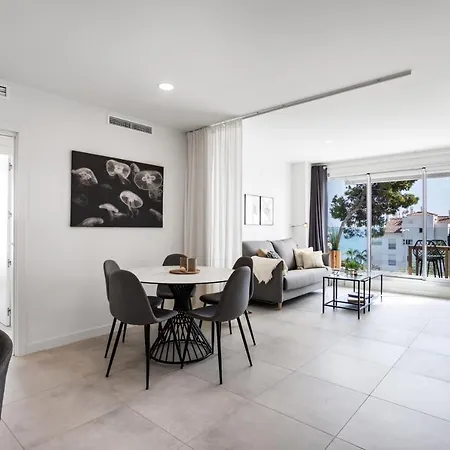Torrequebrada Sea View By Costarentals - Ref 183 Apartment *