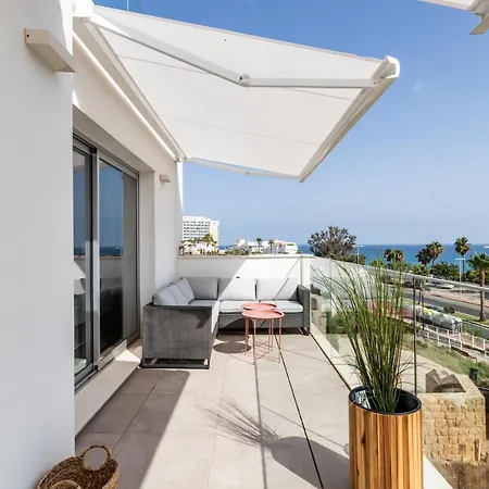 Torrequebrada Sea View By Costarentals - Ref 183 Apartment Benalmadena