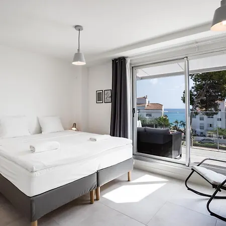 Torrequebrada Sea View By Costarentals - Ref 183 Apartment Benalmadena