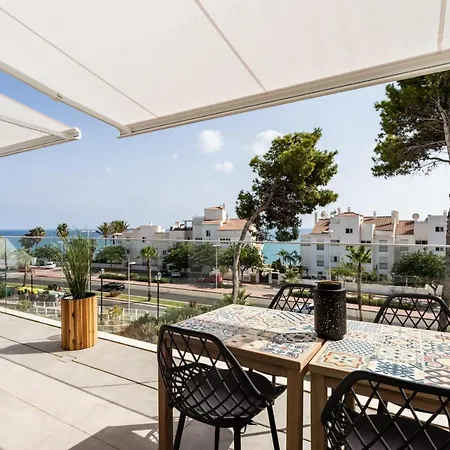 Apartment Torrequebrada Sea View By Costarentals - Ref 183 Benalmadena