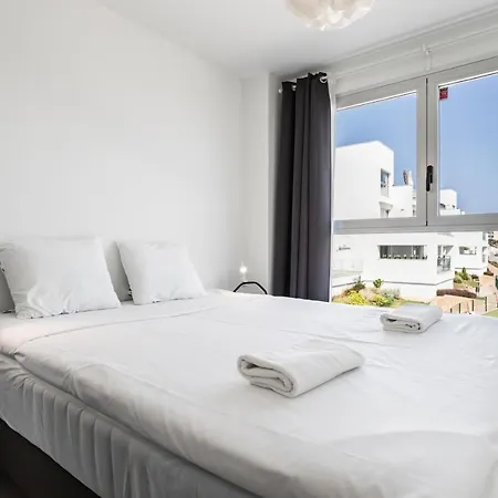Torrequebrada Sea View By Costarentals - Ref 183 * Benalmadena
