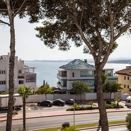 Apartment Torrequebrada Sea View By Costarentals - Ref 183