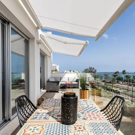 Torrequebrada Sea View By Costarentals - Ref 183 Apartment Benalmadena