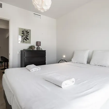 Torrequebrada Sea View By Costarentals - Ref 183 Appartement *